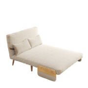 Foldable Sofa Arm Chair