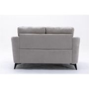 Velvet 33'' Reception Loveseat