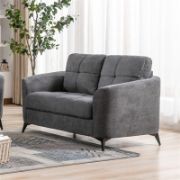 Velvet 33'' Reception Loveseat