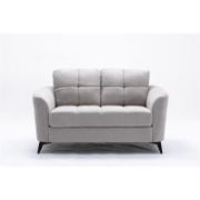 Velvet 33'' Reception Loveseat