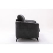 Velvet 33'' Reception Loveseat