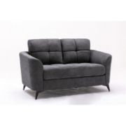 Velvet 33'' Reception Loveseat