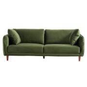 Velvet Sofa