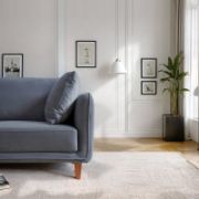 Velvet Sofa