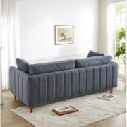 Velvet Sofa