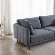 Velvet Sofa