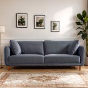 Velvet Sofa