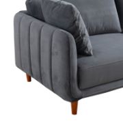 Velvet Sofa