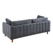 Velvet Sofa