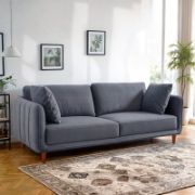 Velvet Sofa