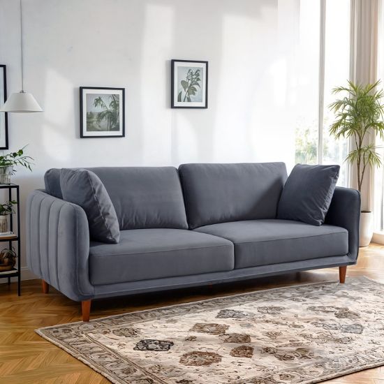 Velvet Sofa