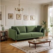 Velvet Sofa
