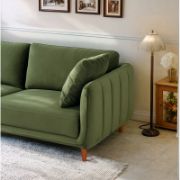 Velvet Sofa