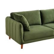 Velvet Sofa