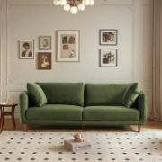 Velvet Sofa