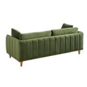 Velvet Sofa