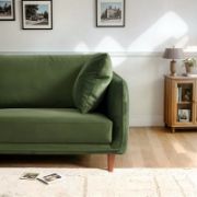 Velvet Sofa