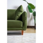 Velvet Sofa