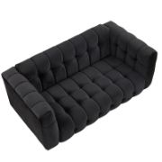 Upholstered Loveseat