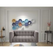 Upholstered Loveseat