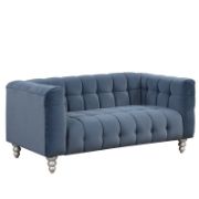 Upholstered Loveseat