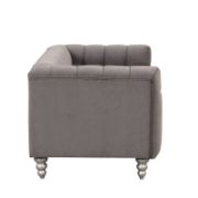 Upholstered Loveseat