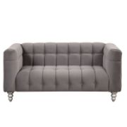 Upholstered Loveseat