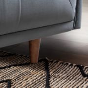 84” Velvet Sofa