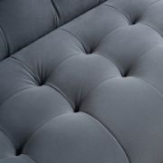 84” Velvet Sofa