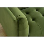 84” Velvet Sofa