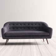 Flared Arm Sofa