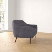 Flared Arm Sofa