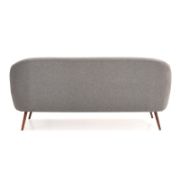 Flared Arm Sofa
