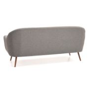 Flared Arm Sofa
