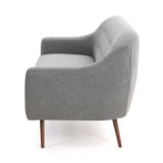 Flared Arm Sofa