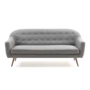 Flared Arm Sofa