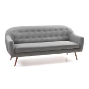 Flared Arm Sofa