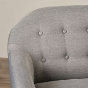 Flared Arm Sofa