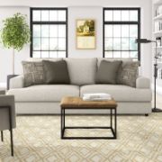 Upholstered Sleeper Sofa