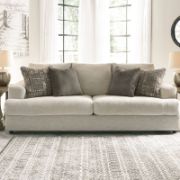 Upholstered Sleeper Sofa