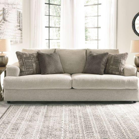 Upholstered Sleeper Sofa