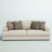 Upholstered Sleeper Sofa