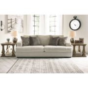 Upholstered Sleeper Sofa