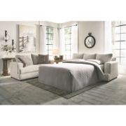 Upholstered Sleeper Sofa