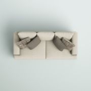 Upholstered Sleeper Sofa