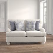 Upholstered Loveseat