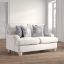 Upholstered Loveseat