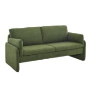 Teddy Fleece Upholstered Sofa