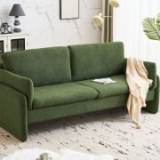 Teddy Fleece Upholstered Sofa