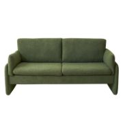 Teddy Fleece Upholstered Sofa